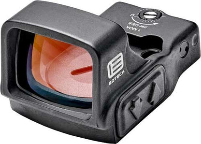 EOTECH MINI REFLEX SIGHT 3 MOA DOT BLACK