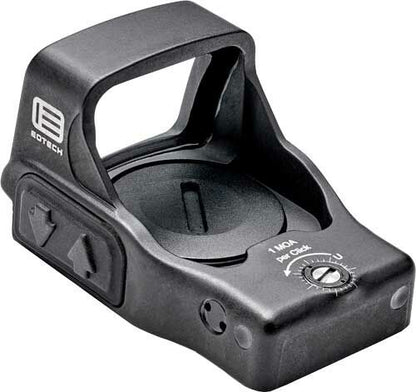 EOTECH MINI REFLEX SIGHT 3 MOA DOT BLACK