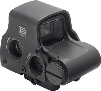 EOTECH EXPS2-0 HOLOGRAPHIC SIGHT 68MOA RING W/1MOA DOT