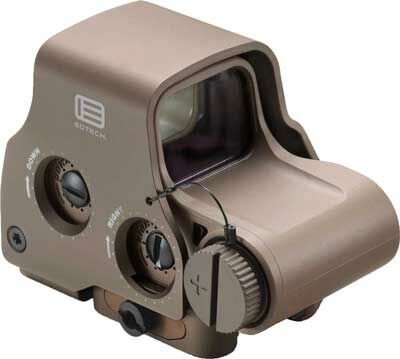 EOTECH EXPS3-0 HOLOGRAPHIC SIGHT 68MOA RING W/1MOA DOT TAN