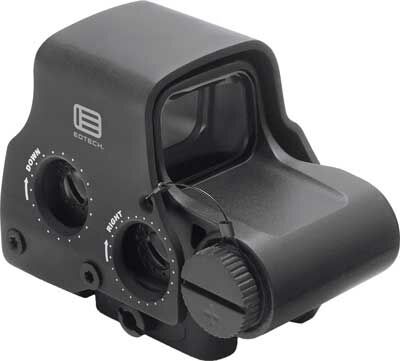 EOTECH EXPS3-0 HOLOGRAPHIC SIGHT 68MOA RING W/1MOA DOT