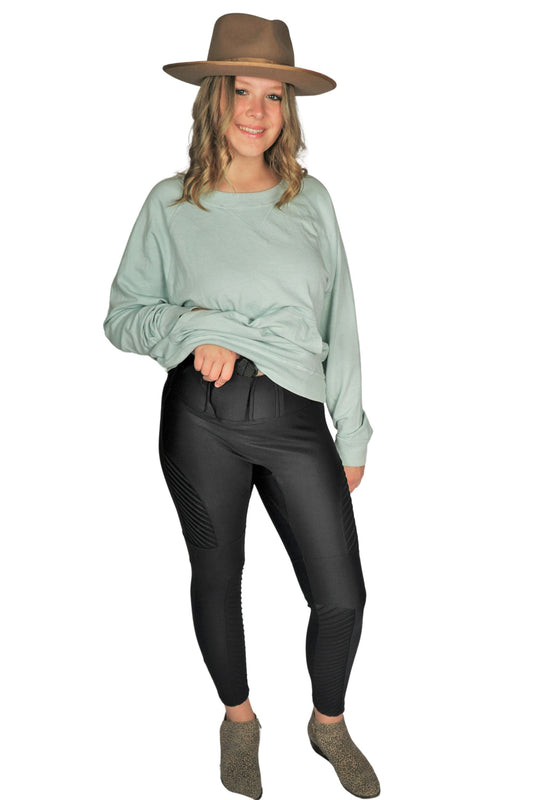 Eclipse Legging | Motto Girls with Guns Clothing