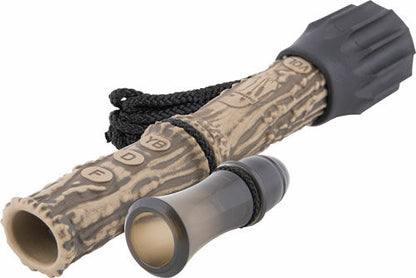 Flextone Buck Rage Plus Deer Call with Snort Wheeze Grunter