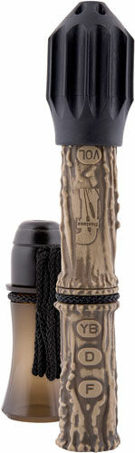Flextone Buck Rage Plus Deer Call with Snort Wheeze Grunter
