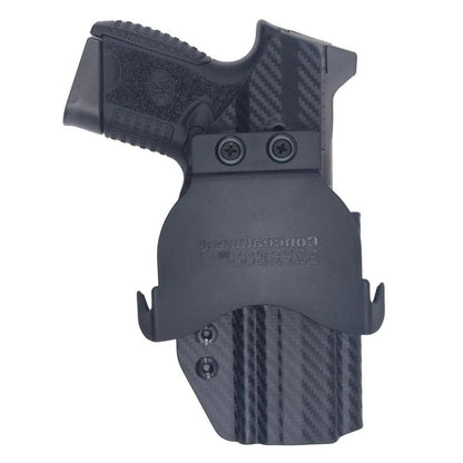 FN 509 CC EDGE Paddle Holster (Optic Ready)
