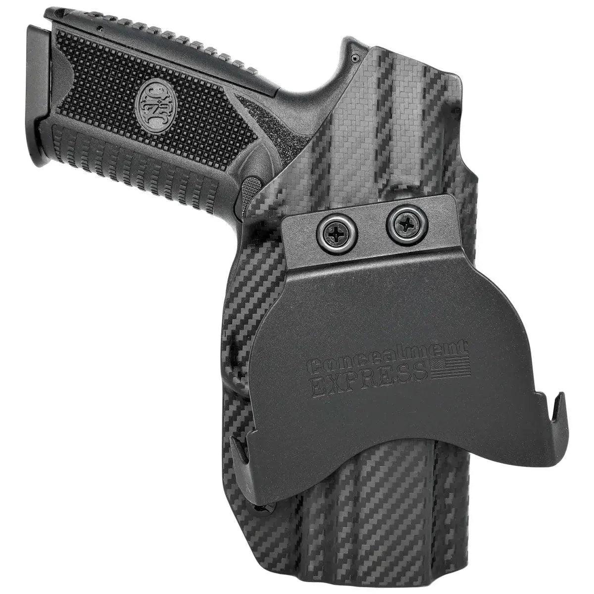 FN 509 Paddle Holster