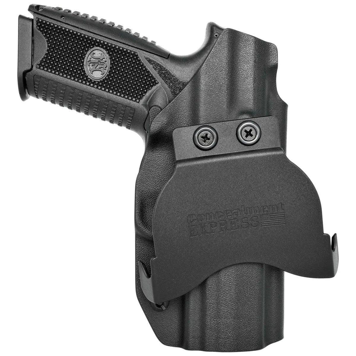 FN 509 Paddle Holster