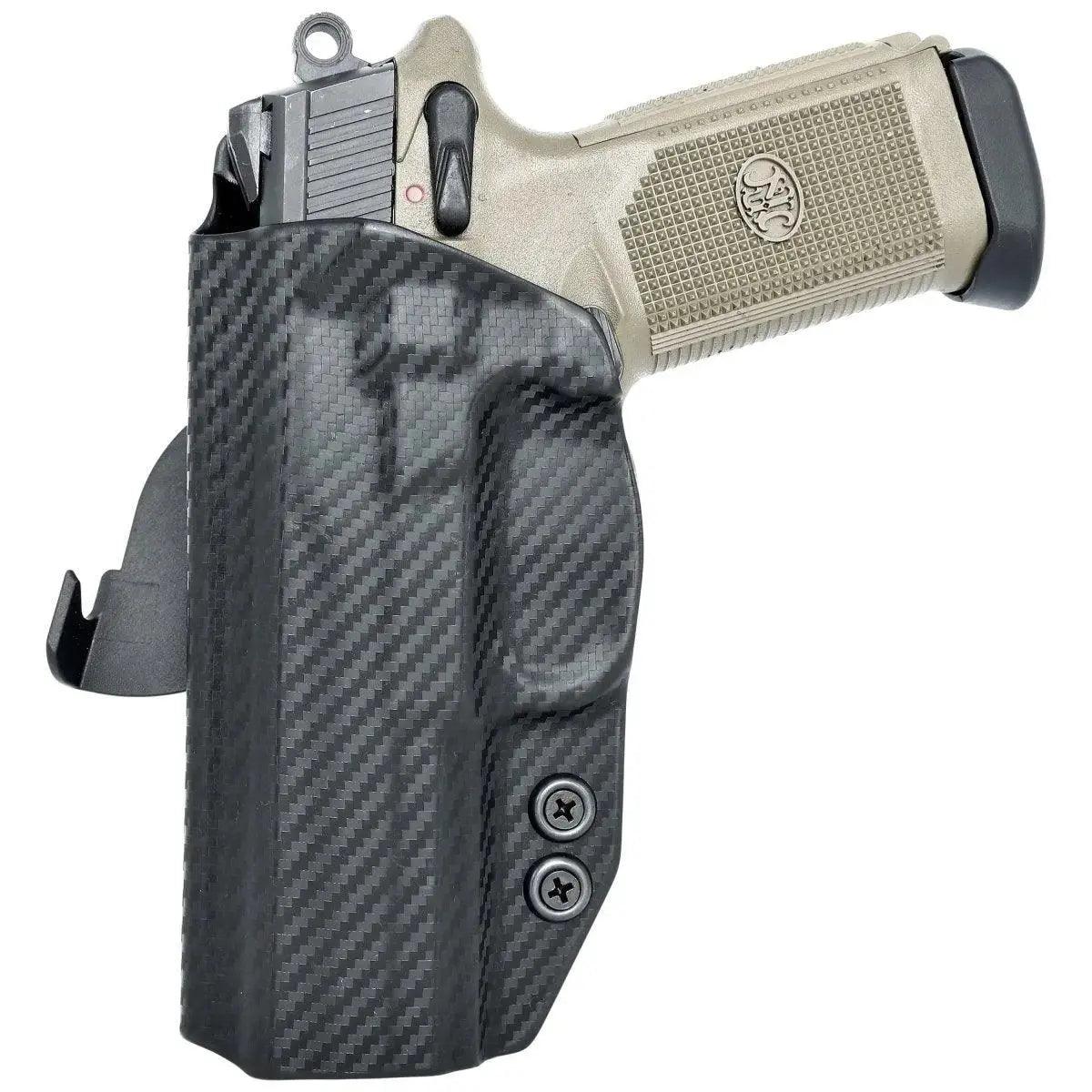 FN FNX 45 Paddle Holster
