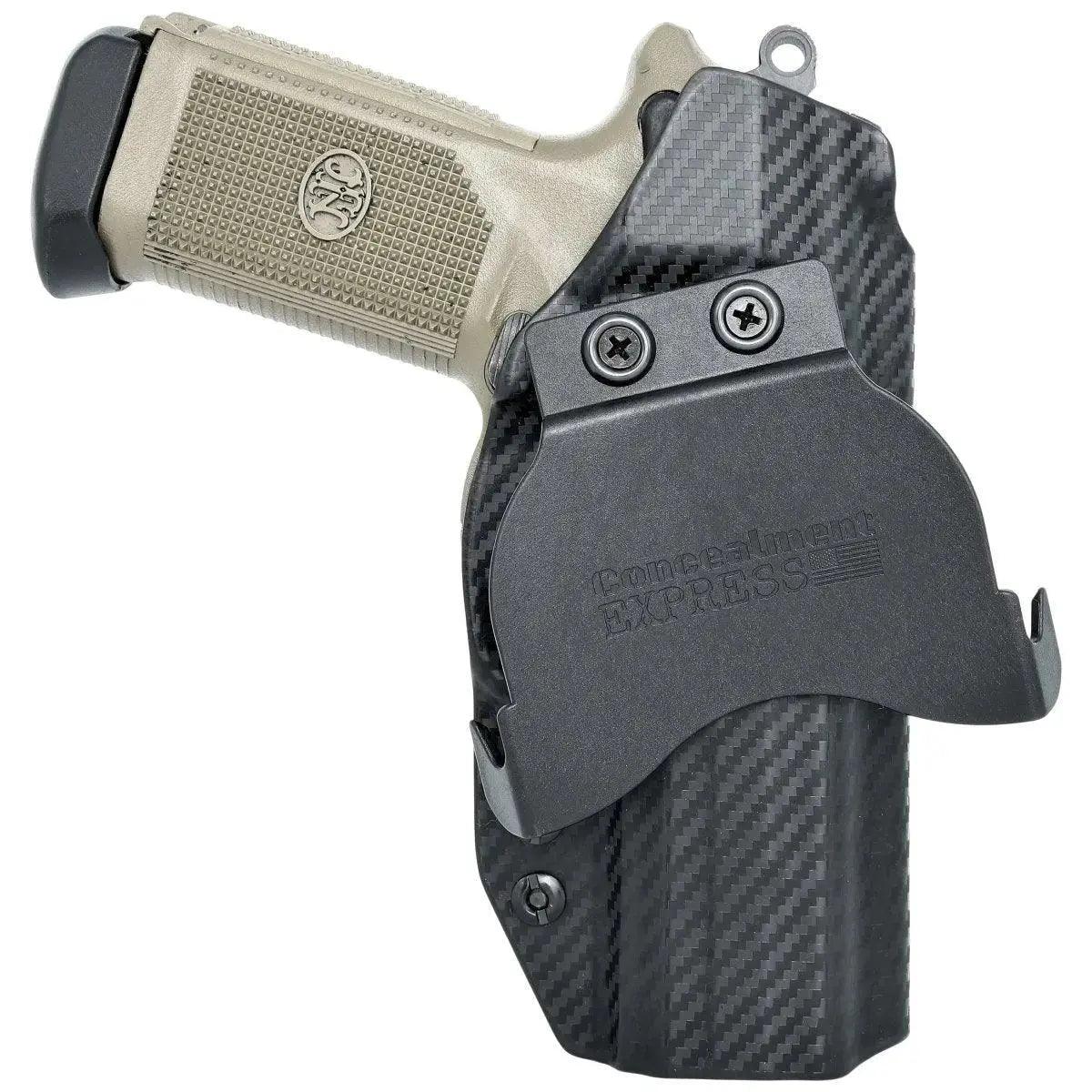 FN FNX 45 Paddle Holster