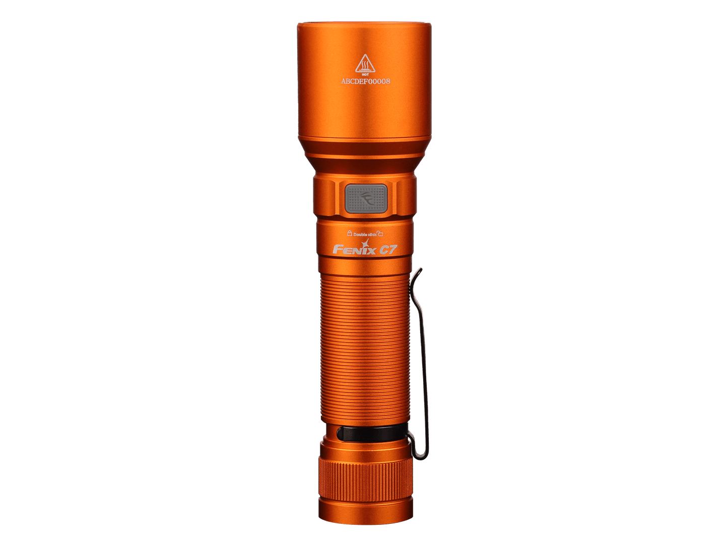 Fenix C7 High-performance Rechargeable LED Flashlight - 3000 Lumens