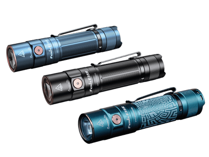 Fenix E35R High-Performance Rechargeable LED Flashlight Fenix Store
