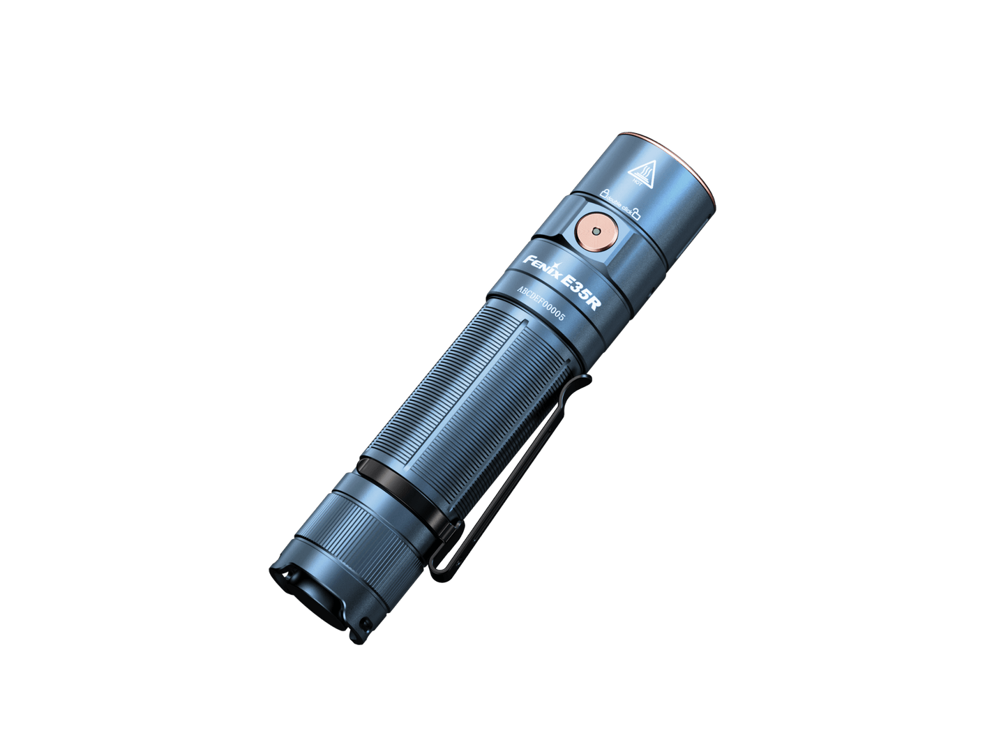 Fenix E35R High-Performance Rechargeable LED Flashlight Fenix Store