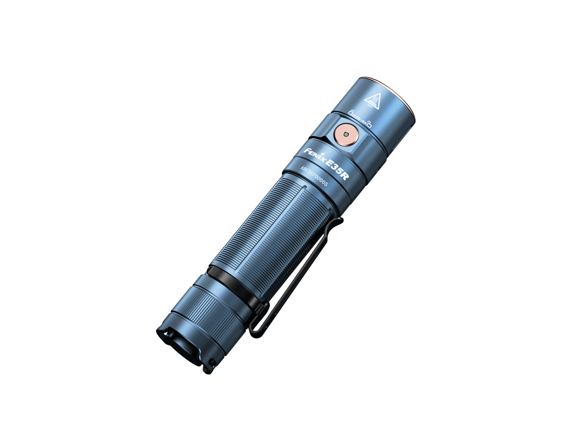 Fenix E35R High-Performance Rechargeable LED Flashlight Fenix Store