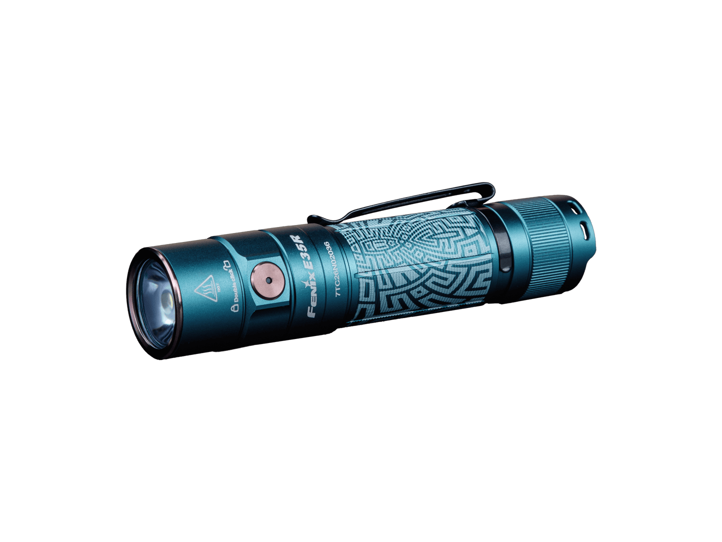 Fenix E35R High-Performance Rechargeable LED Flashlight Fenix Store