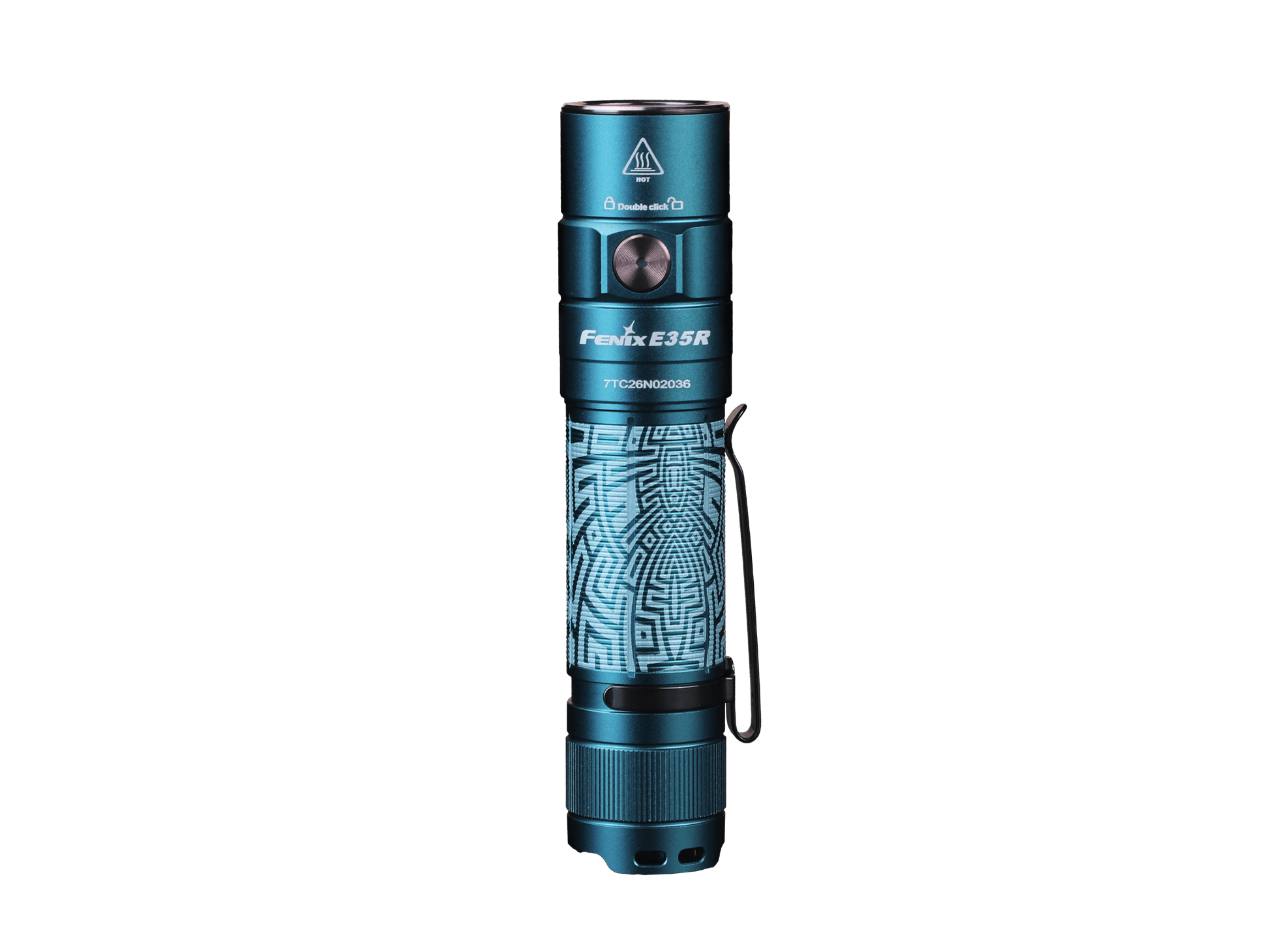 Fenix E35R High-Performance Rechargeable LED Flashlight Fenix Store