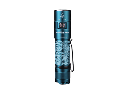Fenix E35R High-Performance Rechargeable LED Flashlight Fenix Store