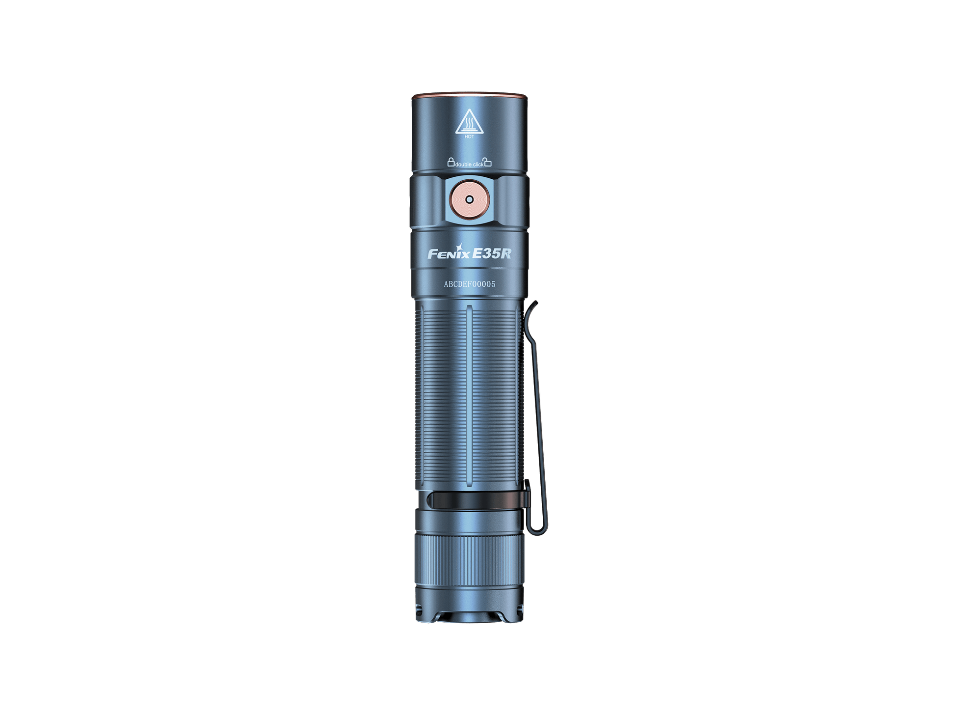 Fenix E35R High-Performance Rechargeable LED Flashlight Fenix Store