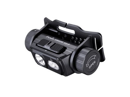 HM60R V2 High-Performance Headlamp - 1600 Lumens