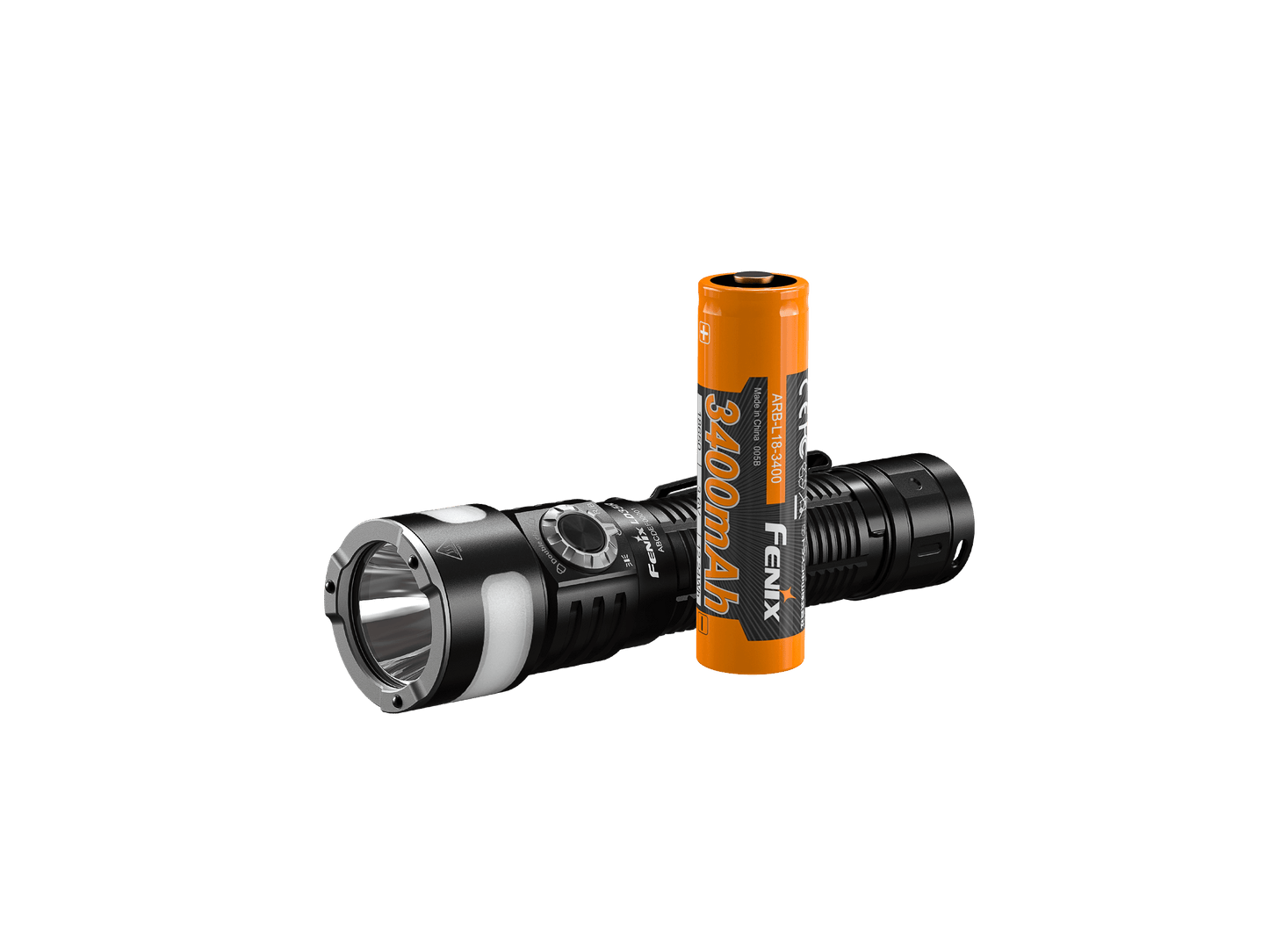 Fenix LD35R High Performance Multimode Tactical Flashlight