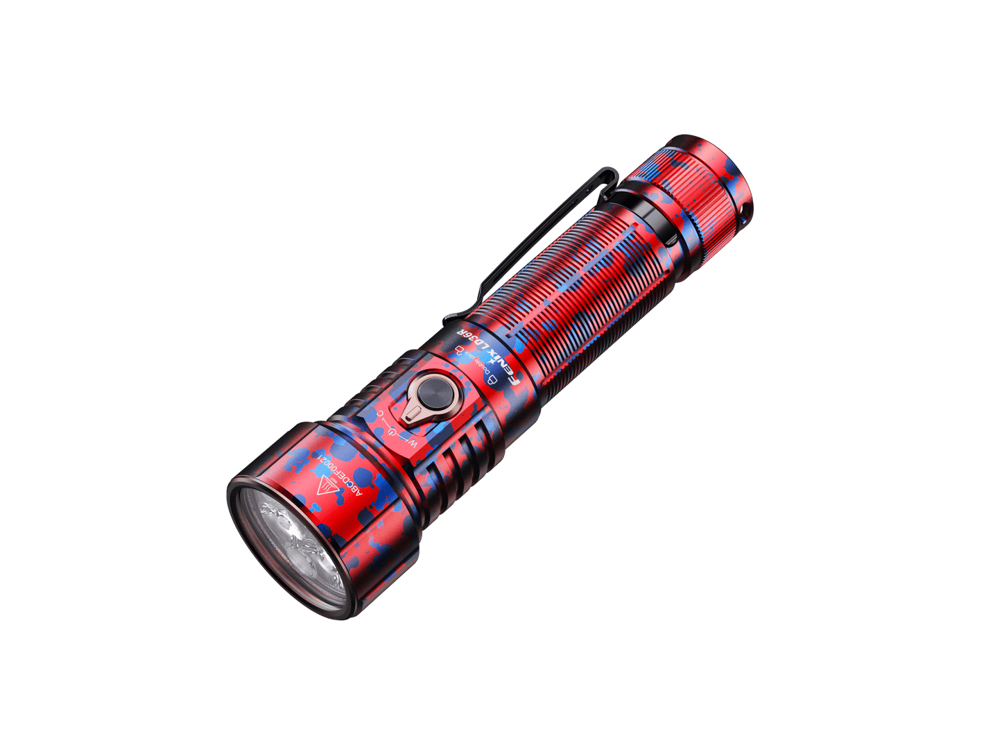 Fenix LD36R Multicolor Flashlight
