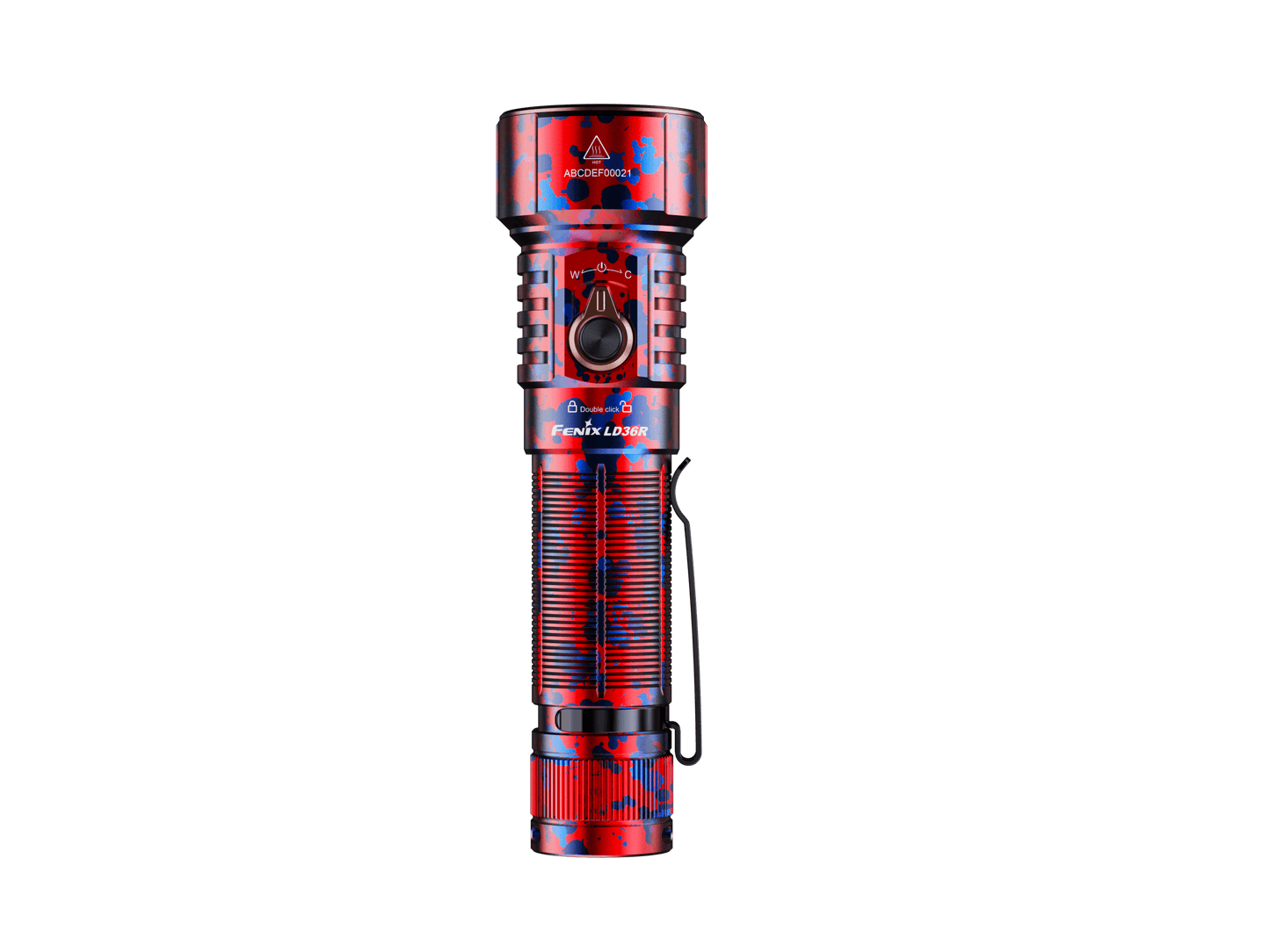 Fenix LD36R Multicolor Flashlight