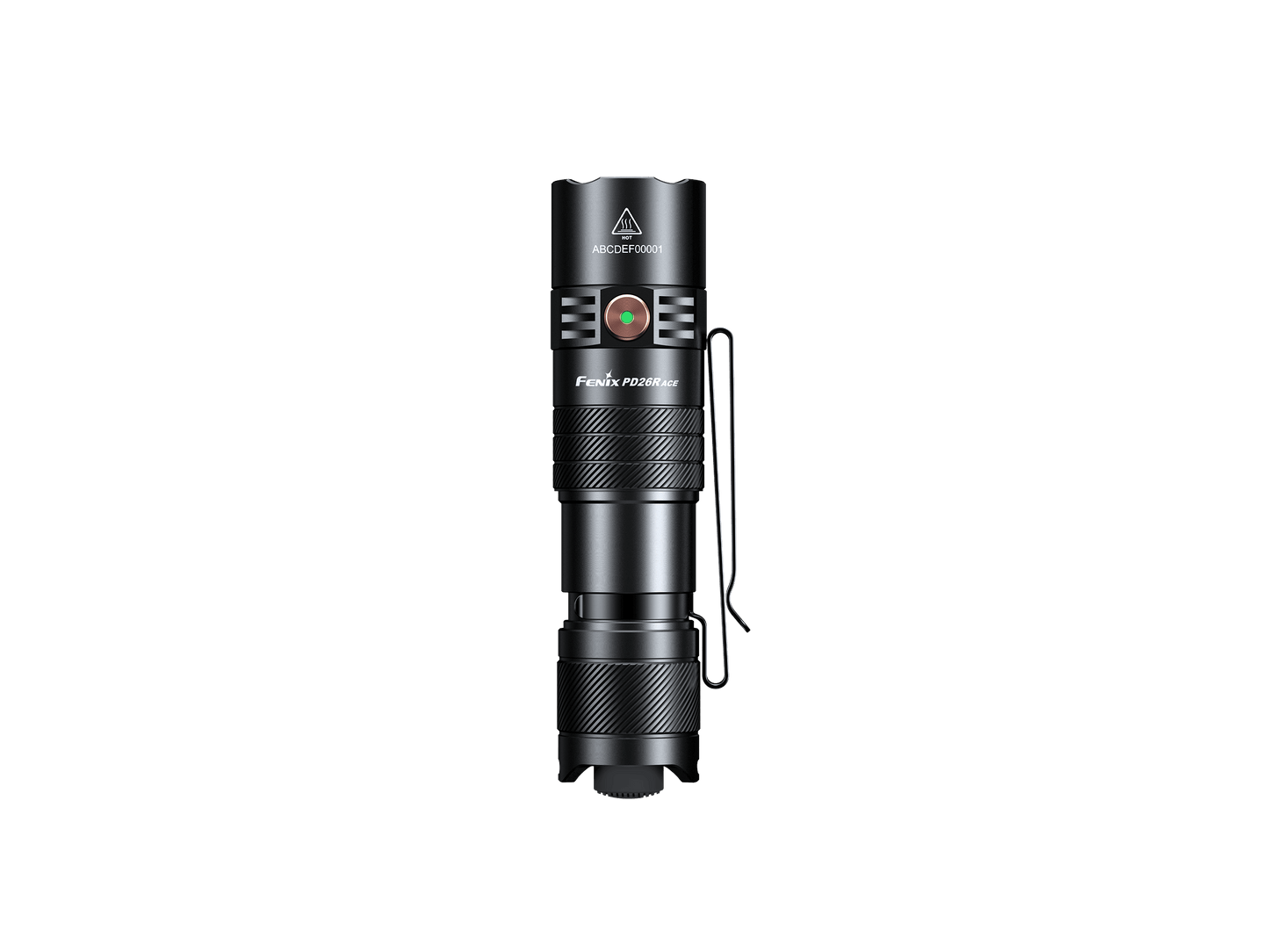 Fenix PD26R ACE Multi-Mode Compact Tactical Flashlight