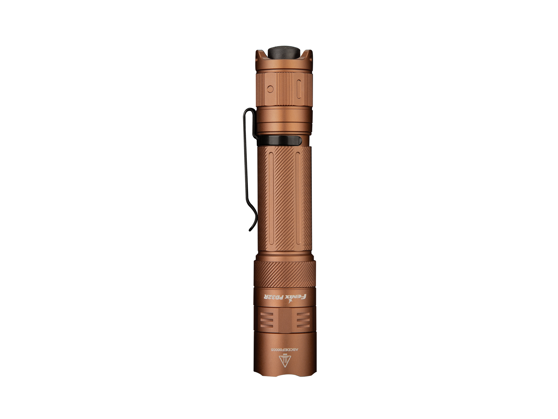 Fenix PD32R Rechargeable Silent Switch LED Flashlight Fenix Store