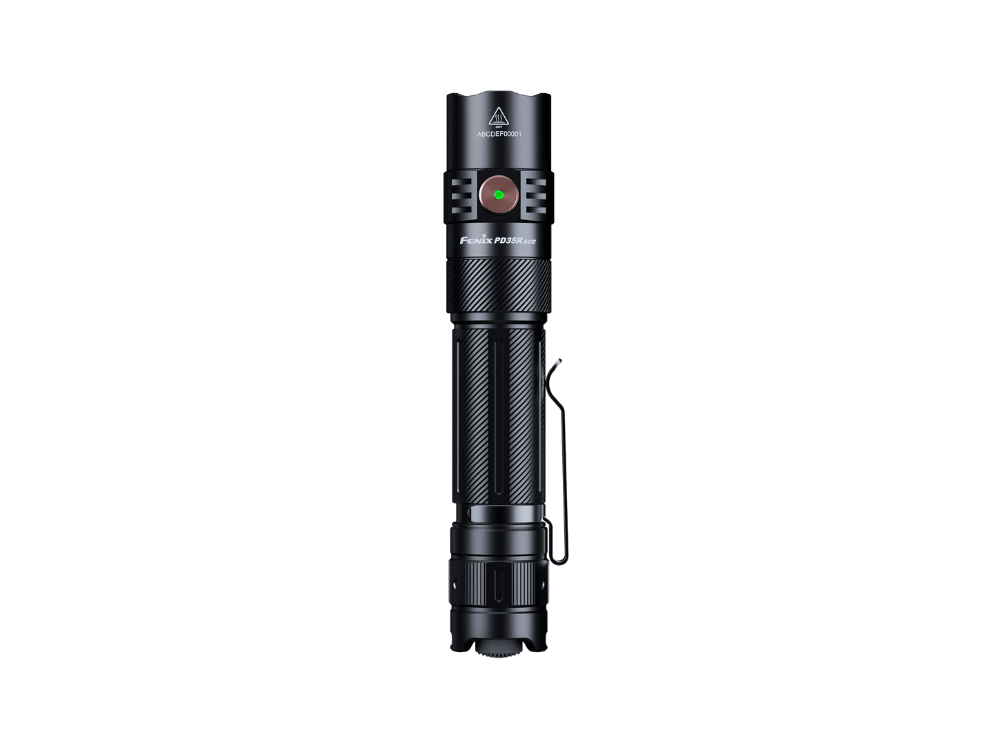 Fenix PD35R ACE Multi-mode Tactical Flashlight + FREE CL01 Mini Lantern Fenix Store