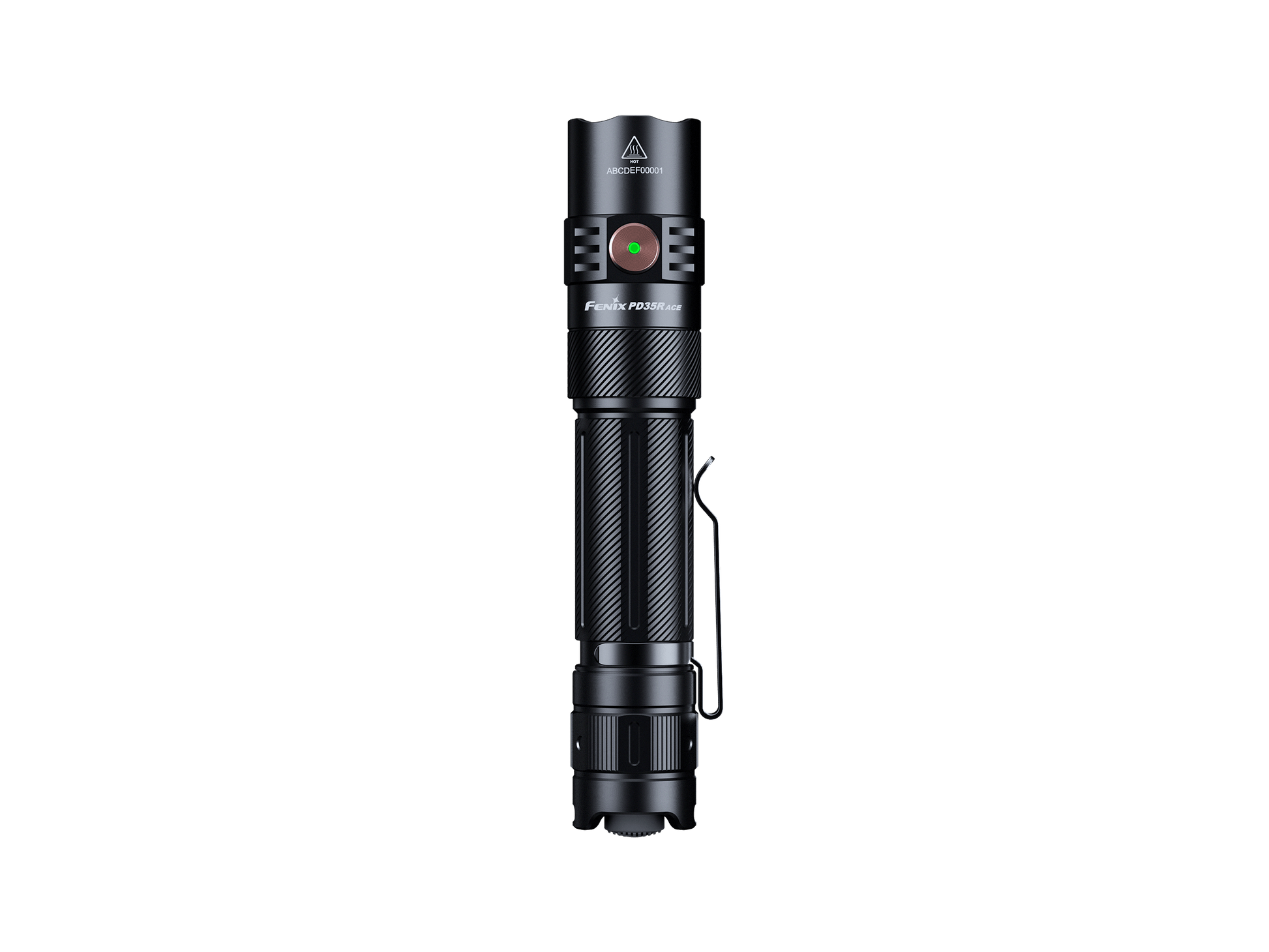 Fenix PD35R ACE Multi-mode Tactical Flashlight + FREE CL01 Mini Lantern Fenix Store