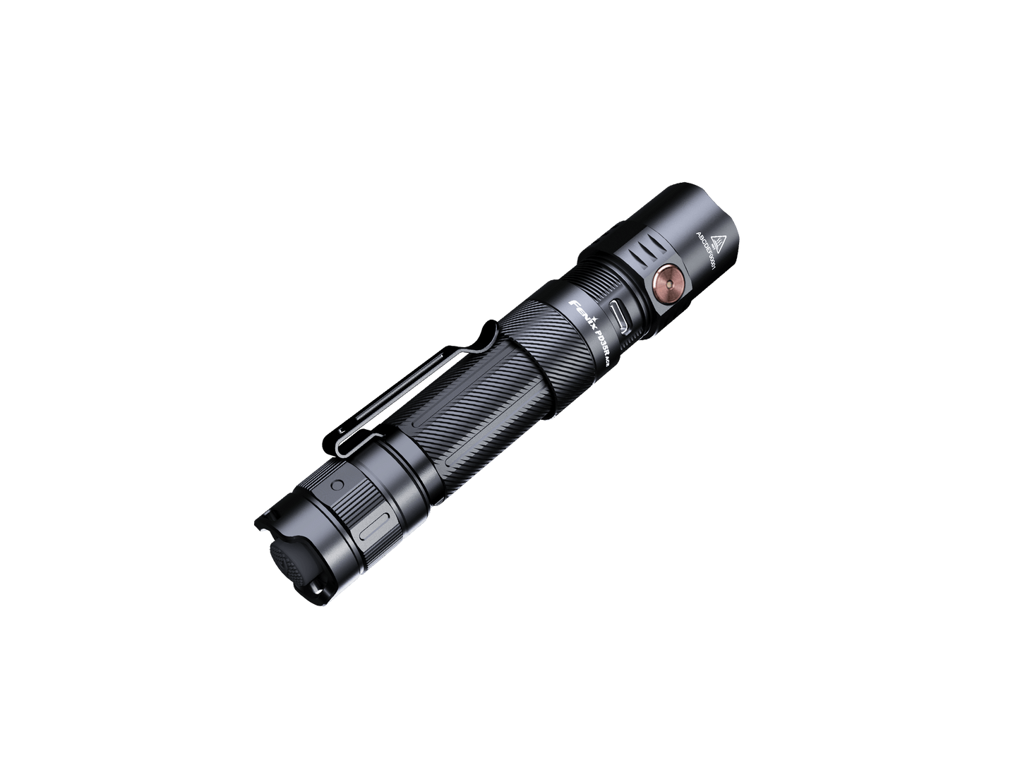 Fenix PD35R ACE Multi-mode Tactical Flashlight + FREE CL01 Mini Lantern Fenix Store