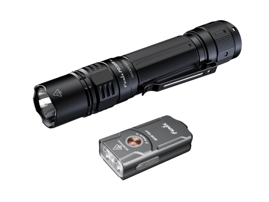 Fenix PD36R Pro 2800 Lumen Flashlight + FREE E03R V2 Keychain Light Fenix Store