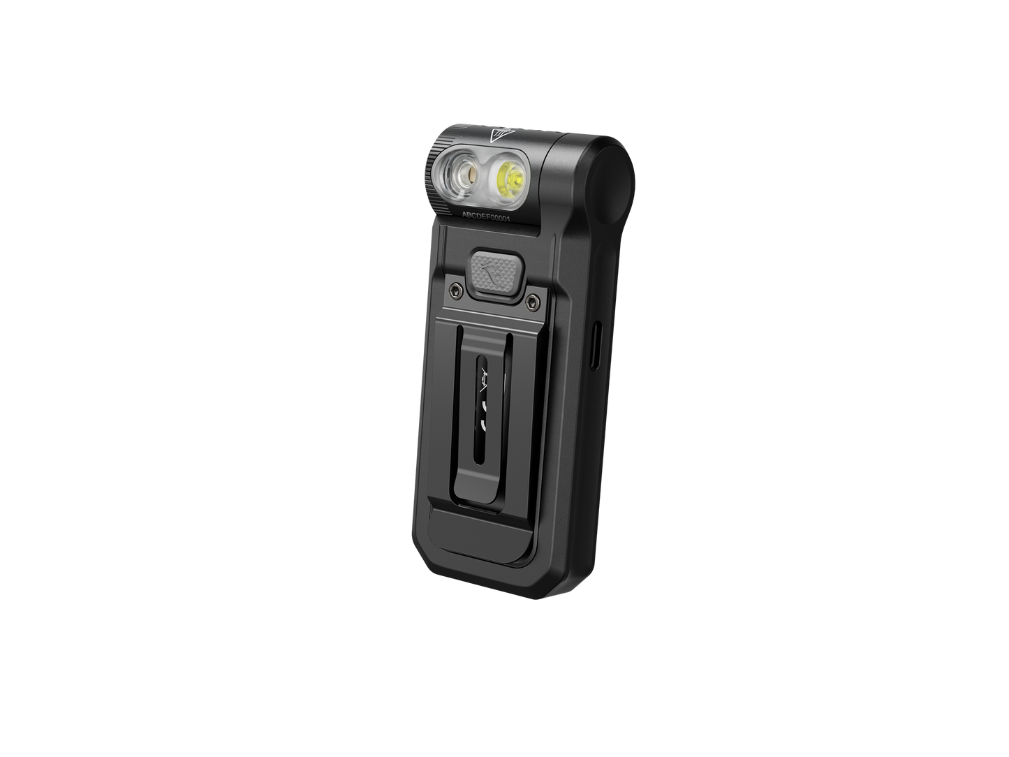 Fenix SW05R Multipurpose Clip-On Light with Red or UV Output