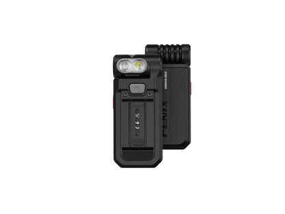 Fenix SW05R Multipurpose Clip-On Light with Red or UV Output
