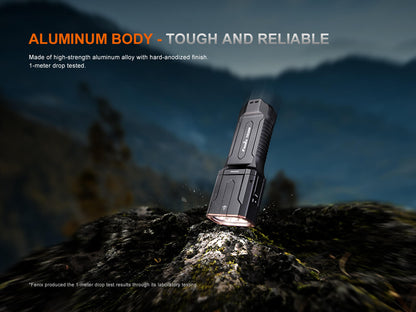 Fenix TK28R Multi-LED High-Performance Flashlight - 6500 Lumens