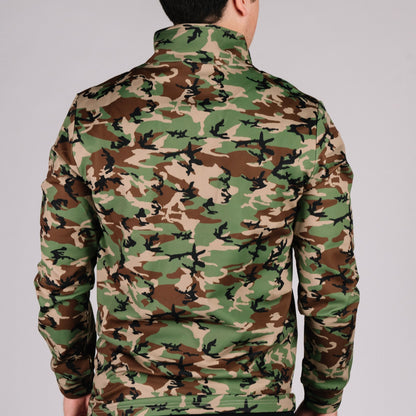 Durable Quarter Zip