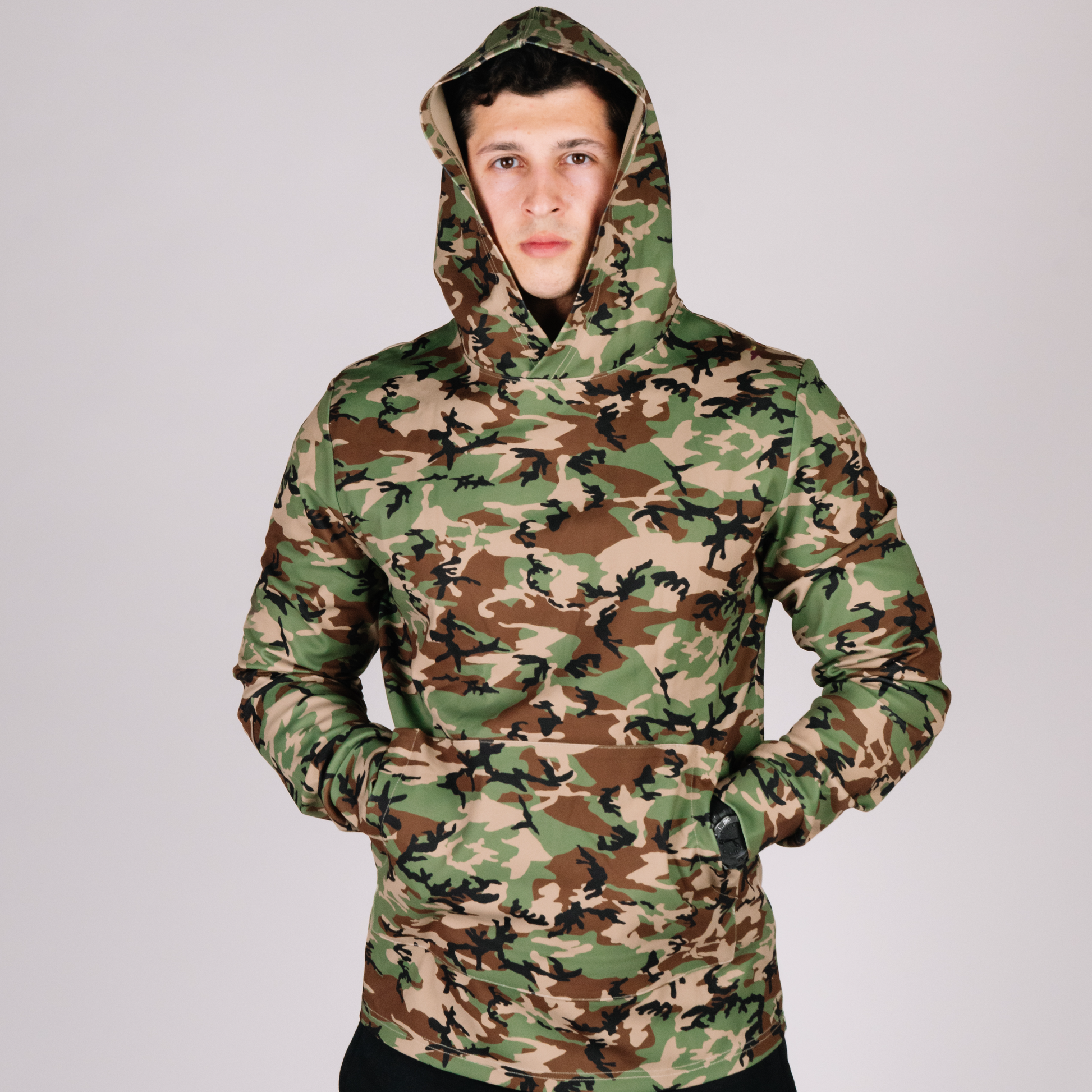 Durable Concealment Hoodie Arrowhead Tactical Apparel