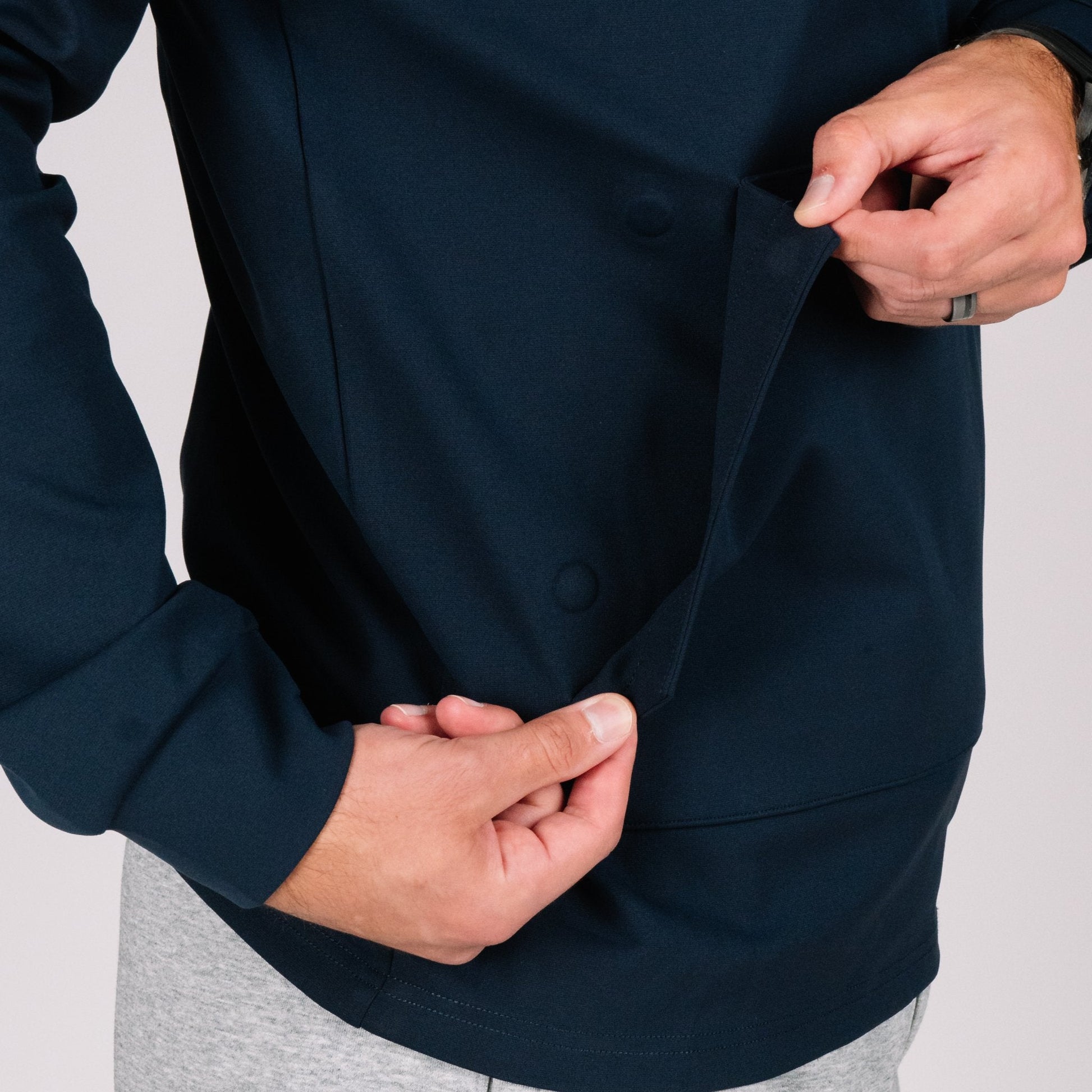 Durable Concealment Hoodie Arrowhead Tactical Apparel