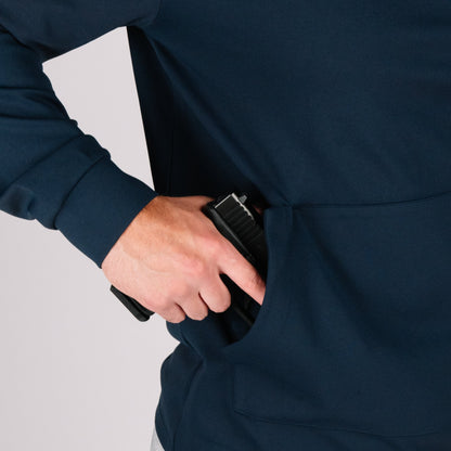 Durable Concealment Hoodie