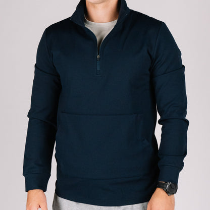 Durable Quarter Zip