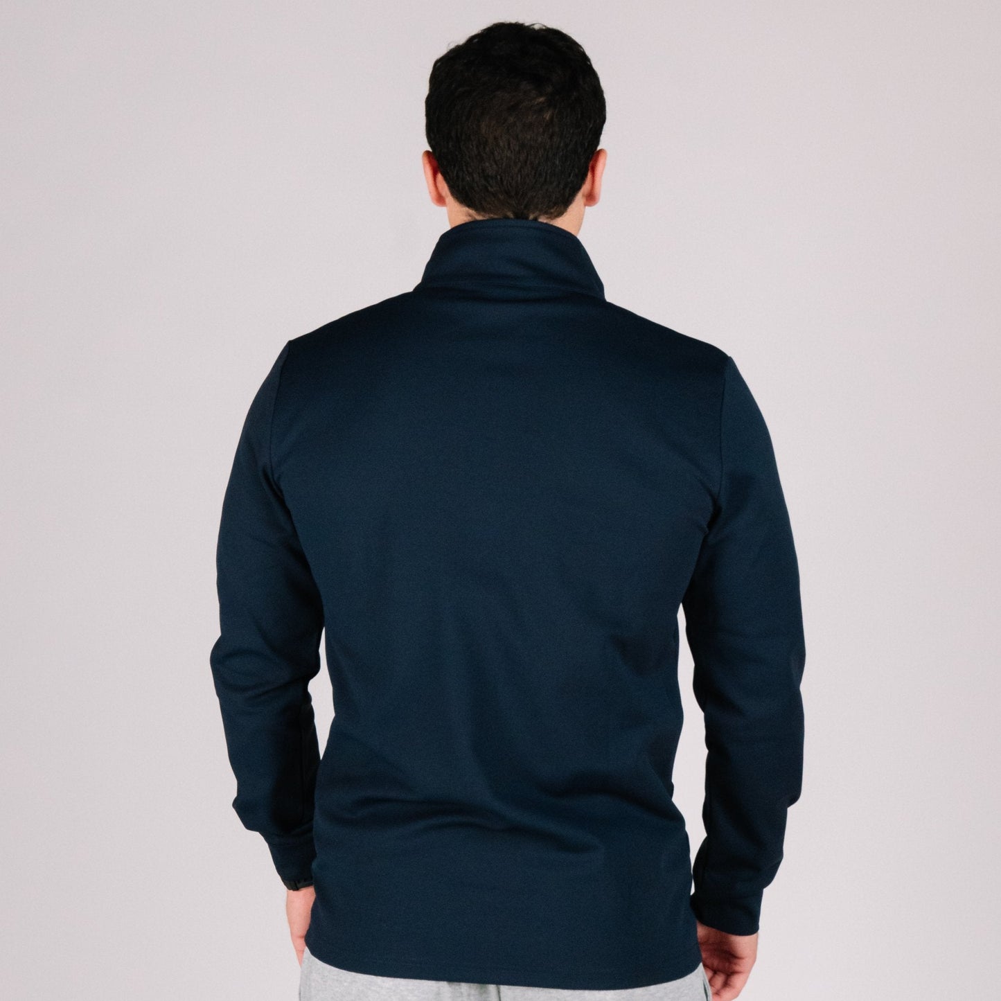 Durable Quarter Zip