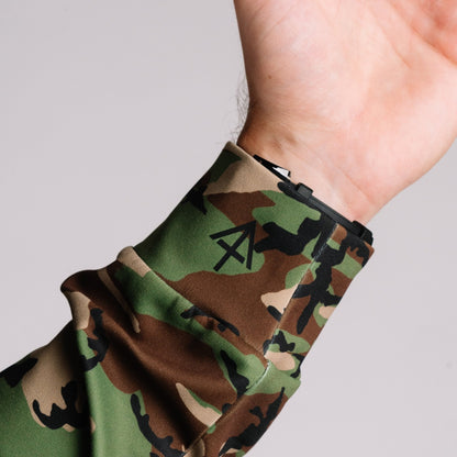 Durable Concealment Hoodie Arrowhead Tactical Apparel