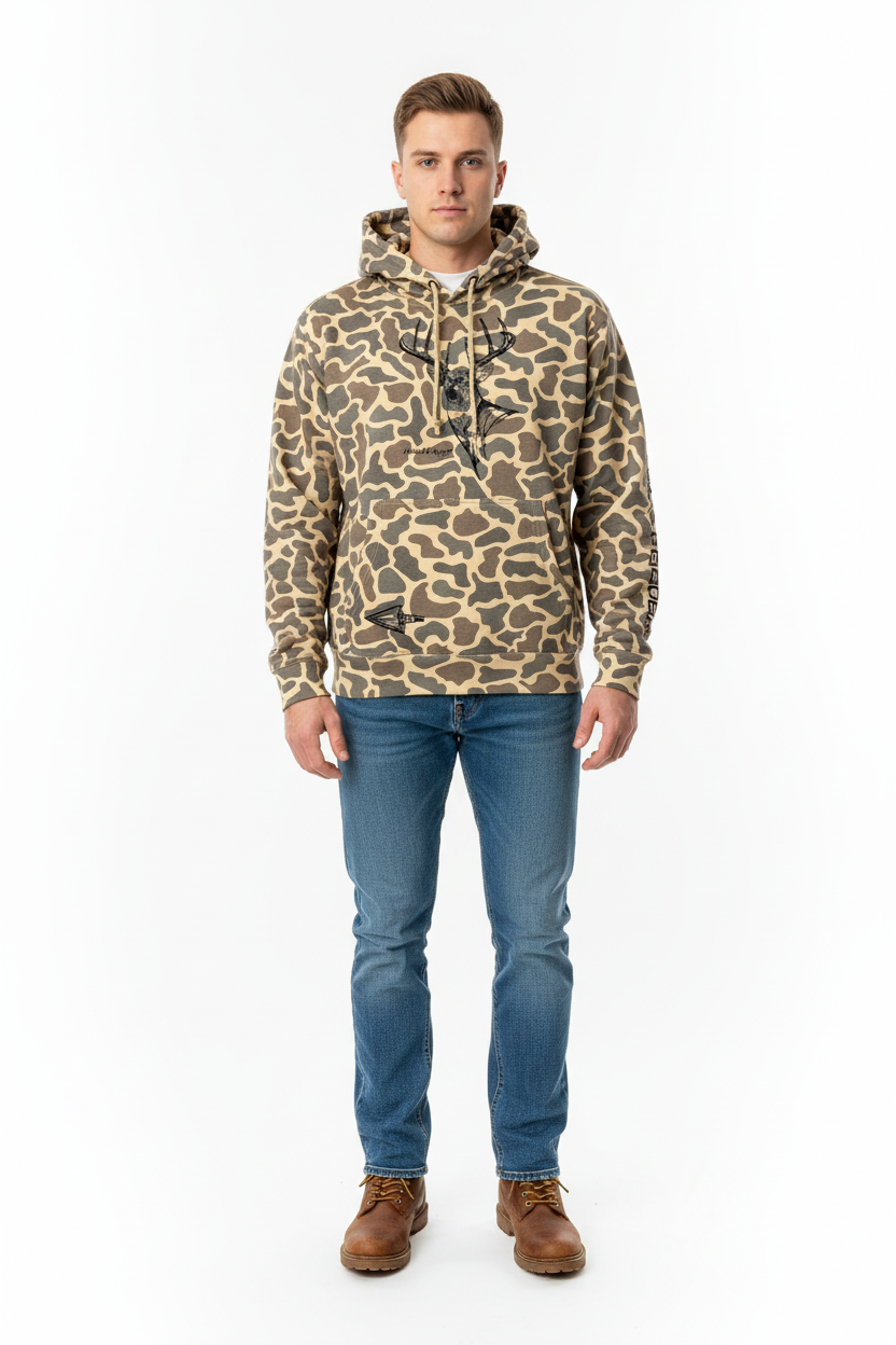 Buck Hoodie