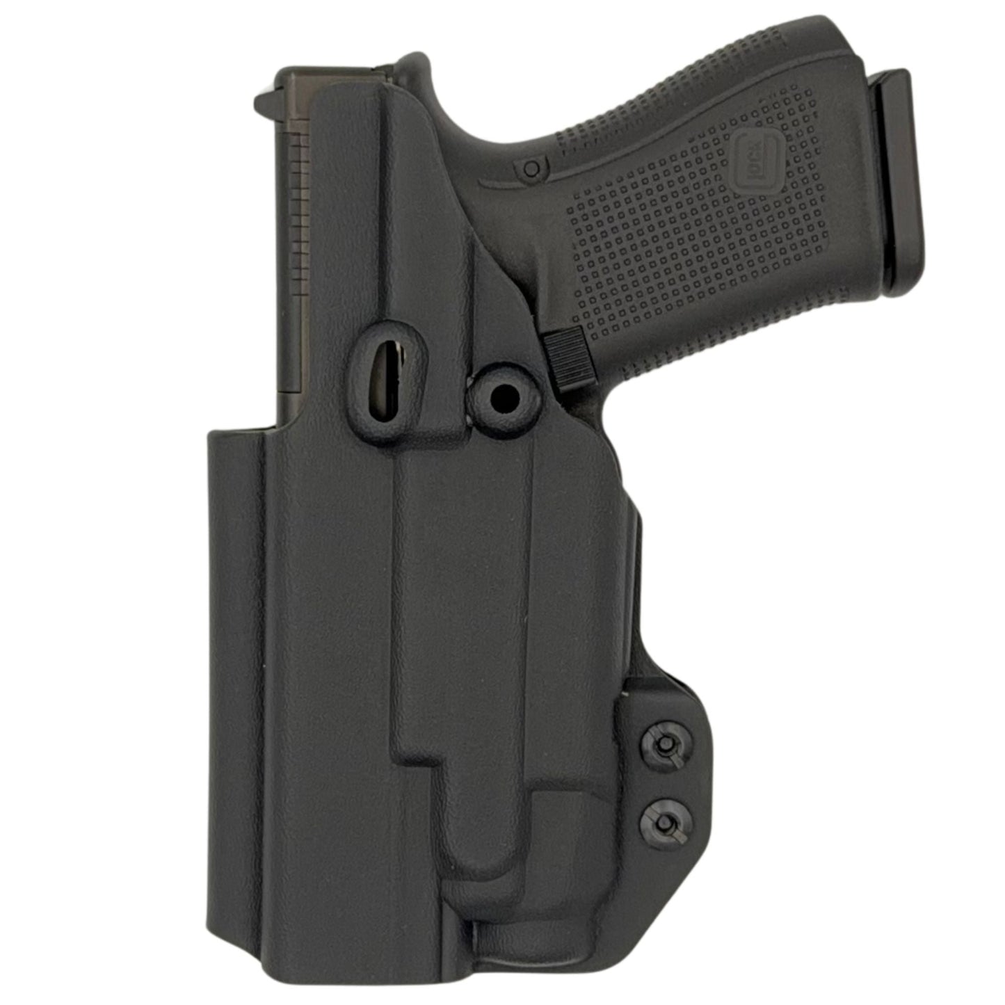 IWB Holster fits: Glock 17 19 19X 26 31 32 33 34 45 TLR7A/TLR7X