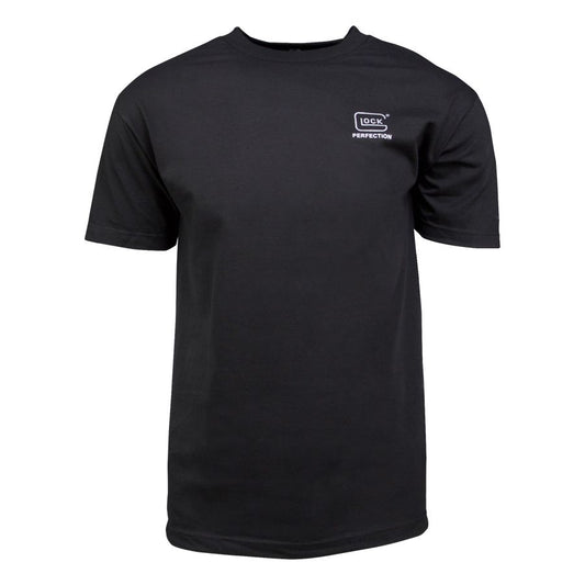 GLOCK PERFECTION T-SHIRT BLACK XL Glock