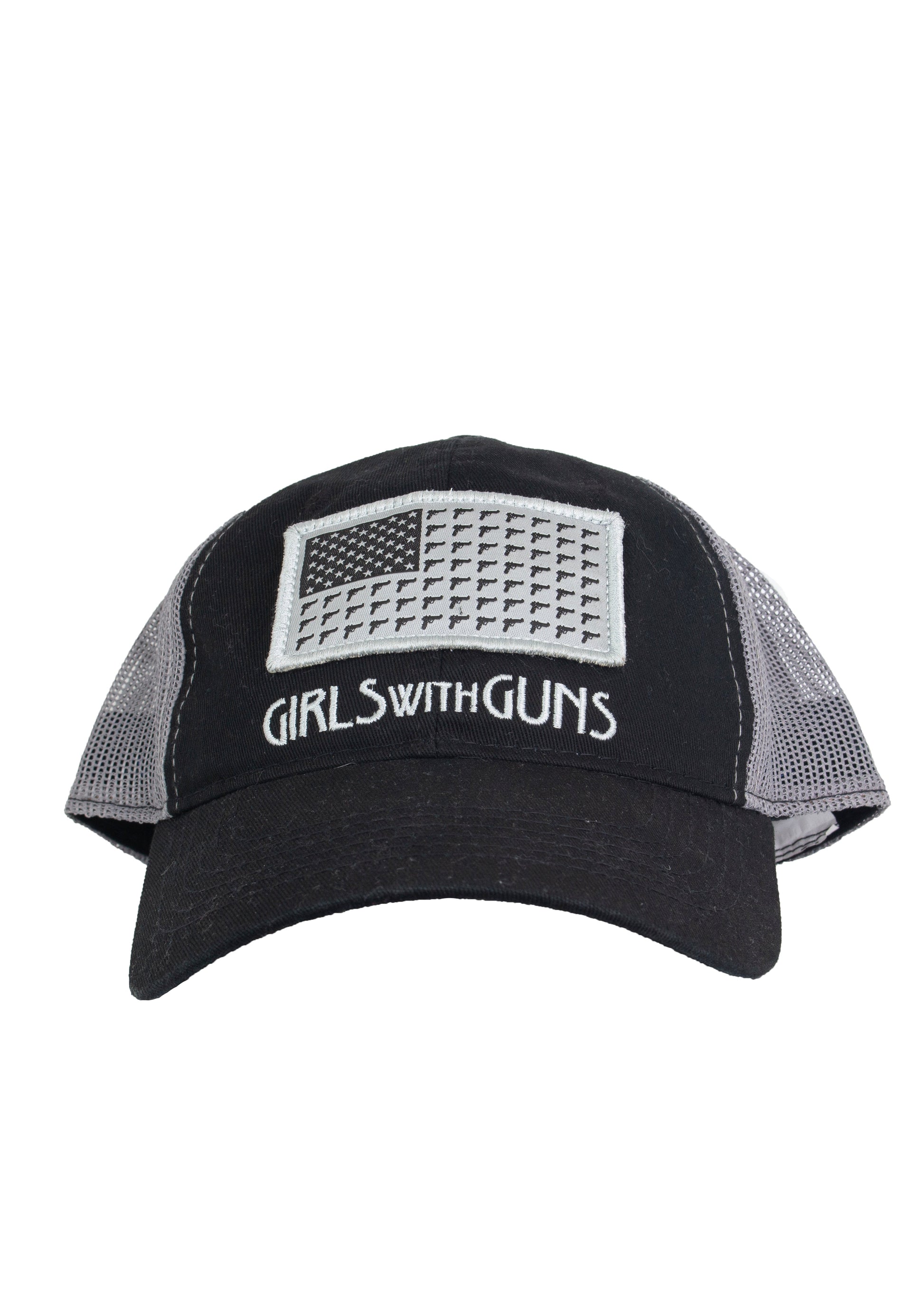 Gun Freedom Hat Girls with Guns Clothing