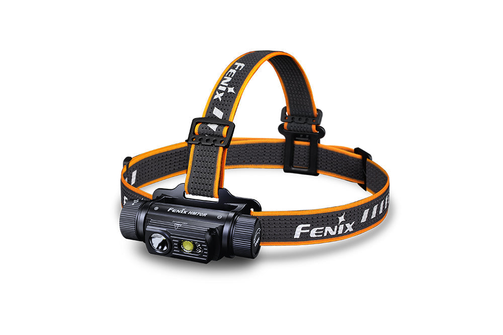 Fenix HM70R Rechargeable LED Headlamp - 1600 Lumens - Hogtown Outdoors