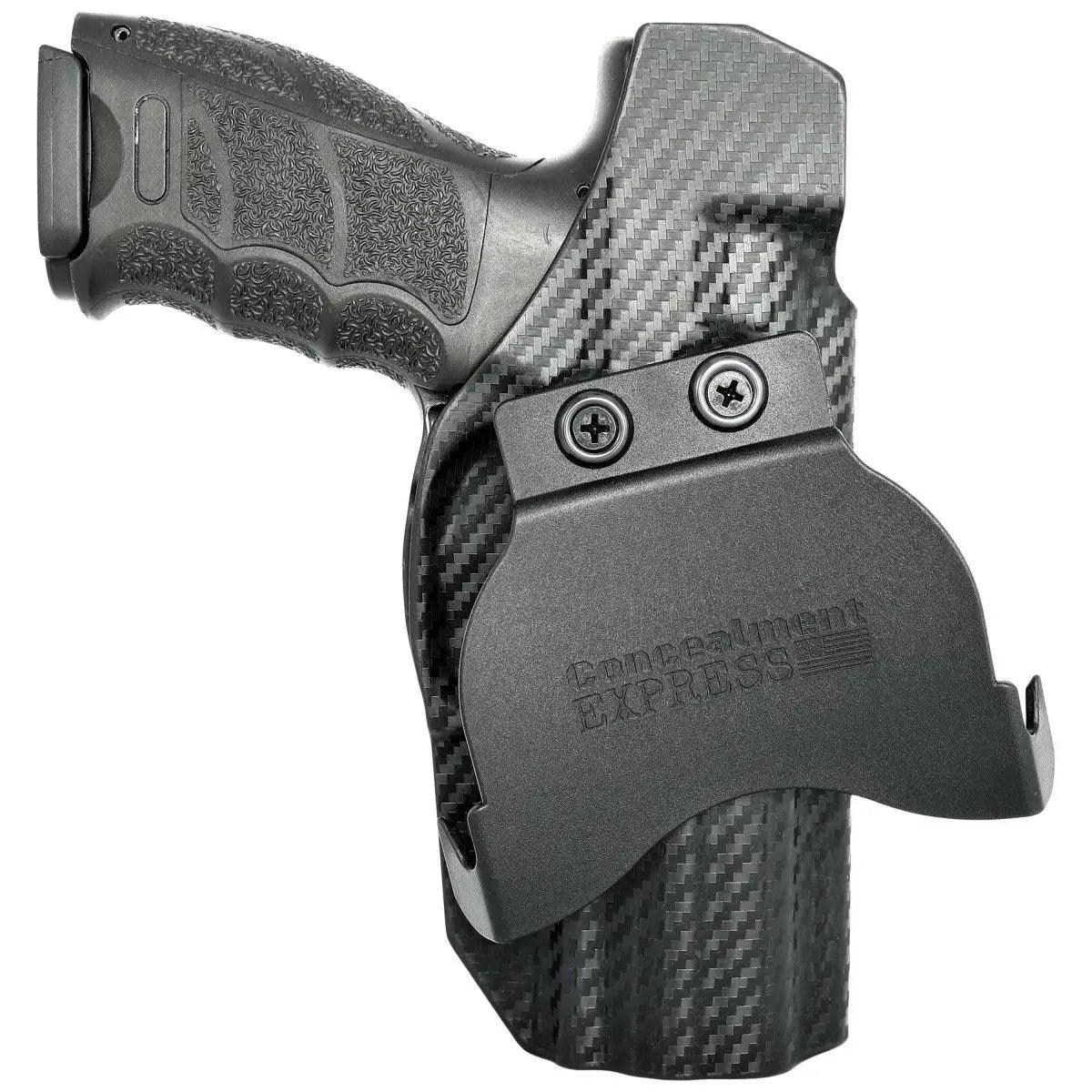 H&K VP9 Paddle Holster