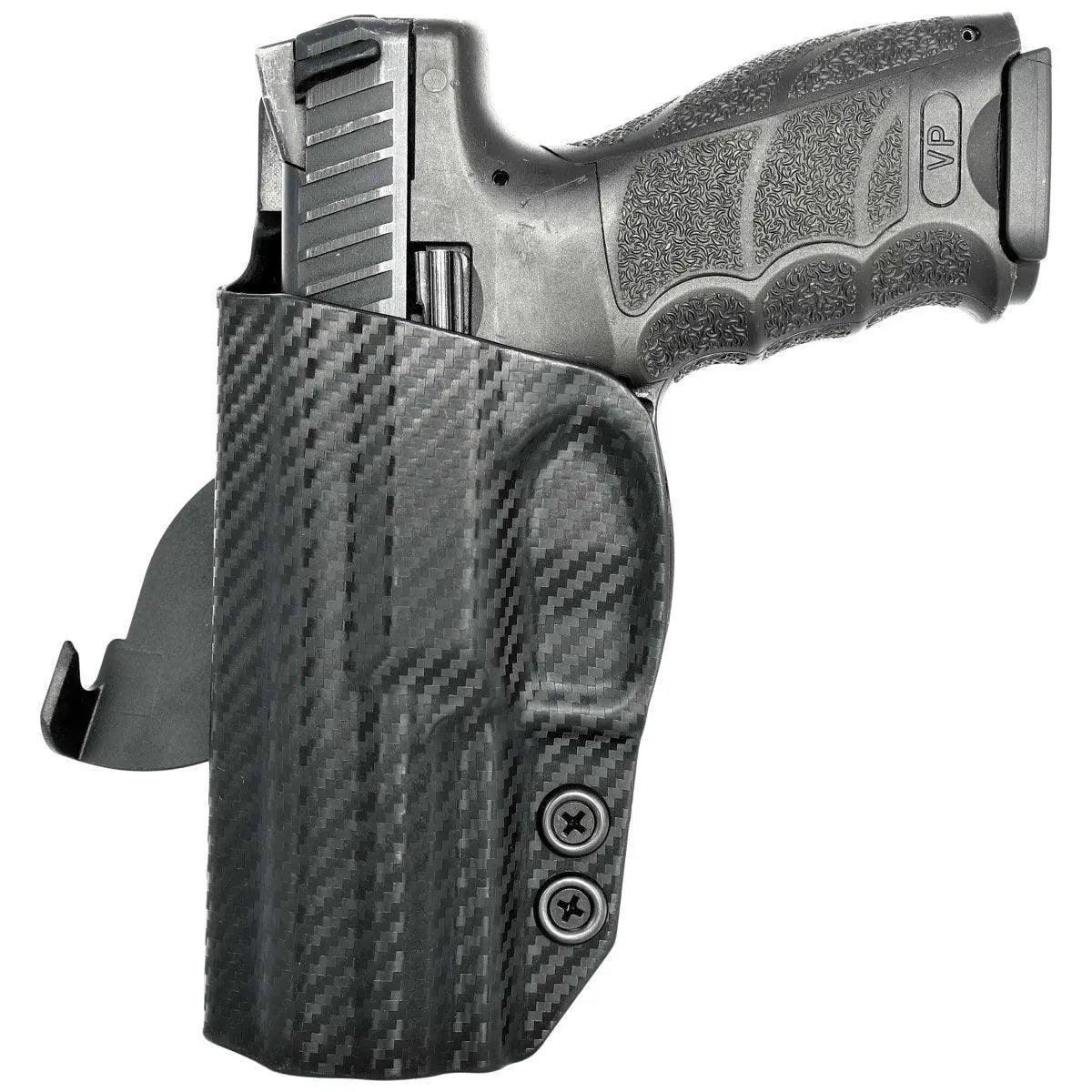 H&K VP9 Paddle Holster