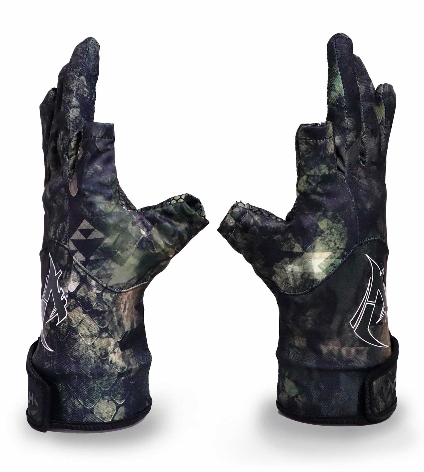 Vycah Huntley Gloves - Deep Woods