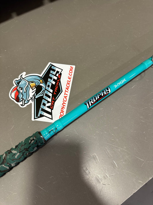 Casting Chick Stick Catfish Rod